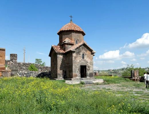 Iglesia Karmravor