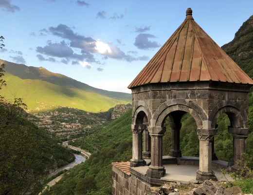 Monastère de Kobayr