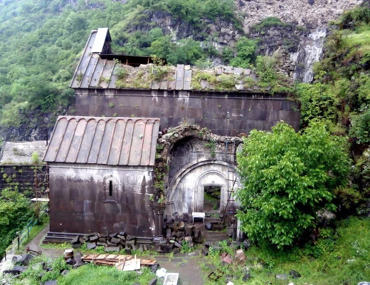 Monastère de Kobayr