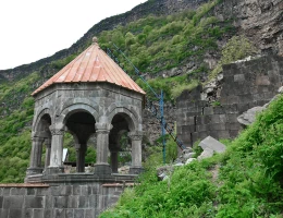 Monastero Qobayr