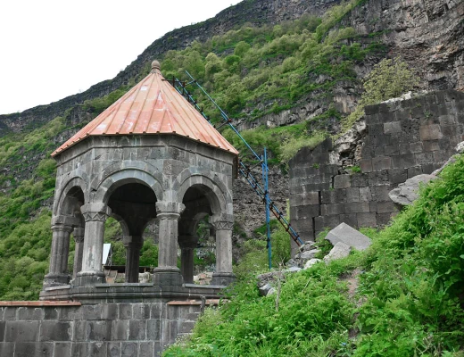 Monastère de Kobayr