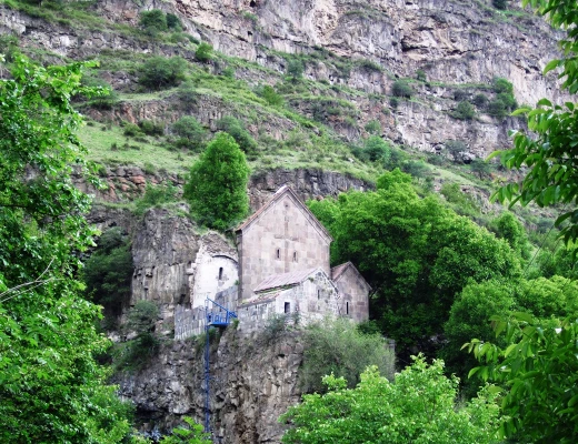 Monastère de Kobayr