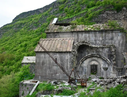 Monastero Qobayr