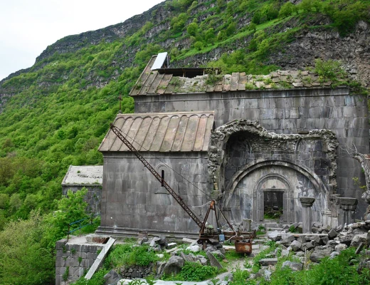 Monastère de Kobayr