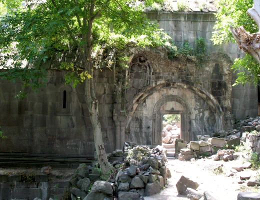 Monastère de Kobayr