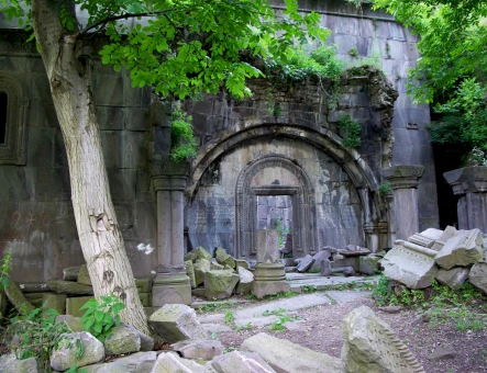 Monastero Qobayr