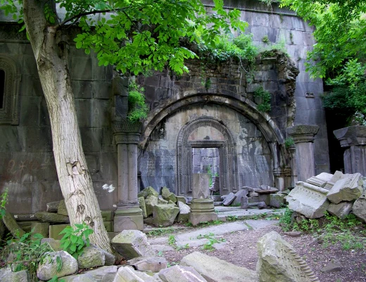 Monastère de Kobayr