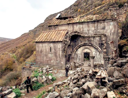 Monastero Qobayr