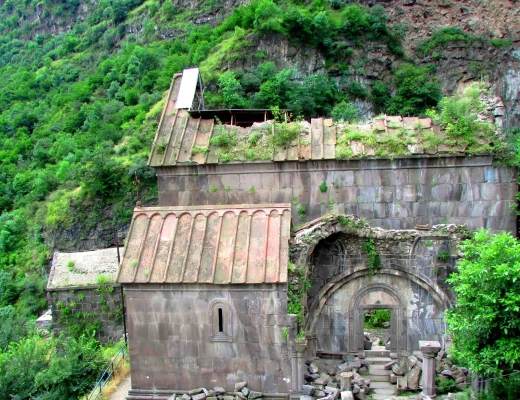 Monastère de Kobayr