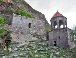 Monastero Qobayr