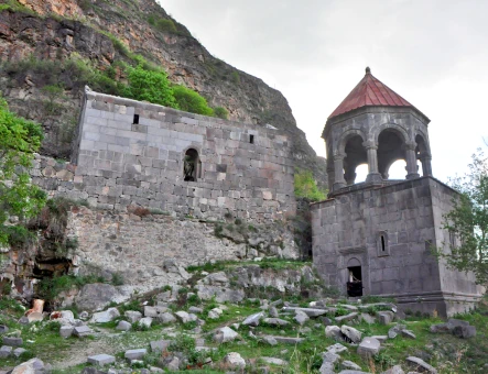 Monastero Qobayr