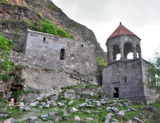 Monastère de Kobayr