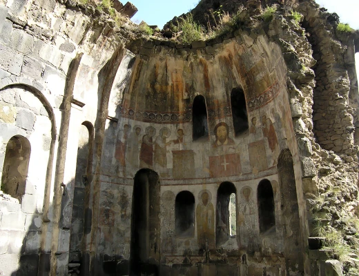 Monastère de Kobayr