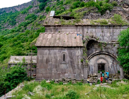 Monastero Qobayr