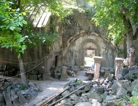Monastero Qobayr
