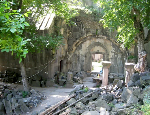 Monastère de Kobayr