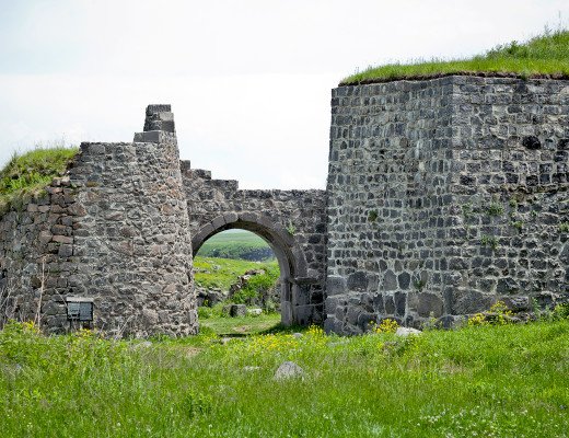 Lori Berd Fortress
