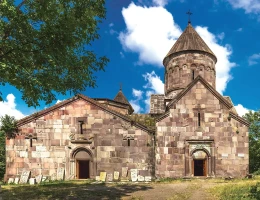 Monastero Makaravanq