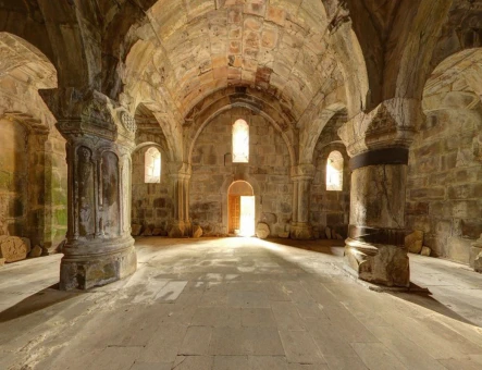 Monasterio Makaravanq