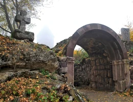Monastero Makaravanq