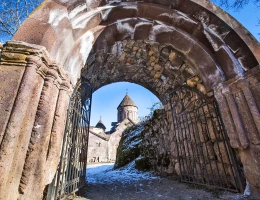 Monastero Makaravanq