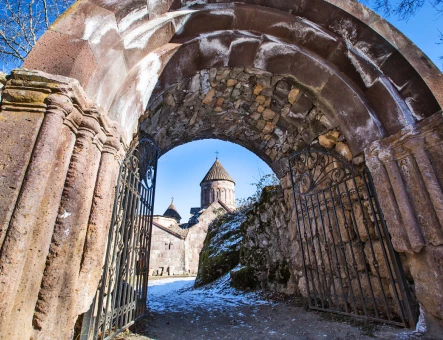 Monasterio Makaravanq