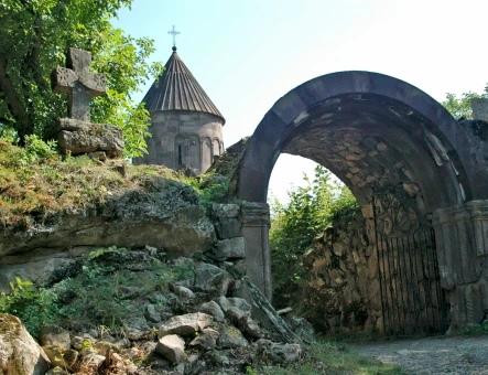 Monasterio Makaravanq