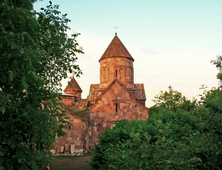 Monasterio Makaravanq