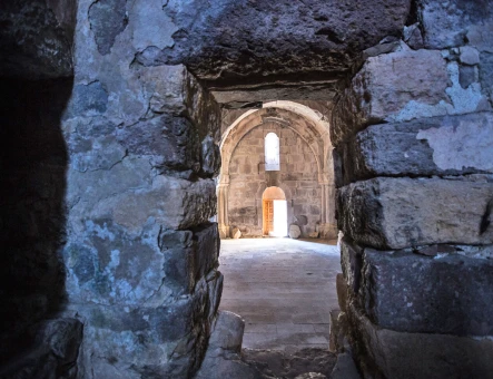 Monasterio Makaravanq
