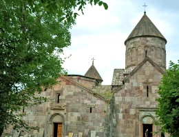 Monastero Makaravanq