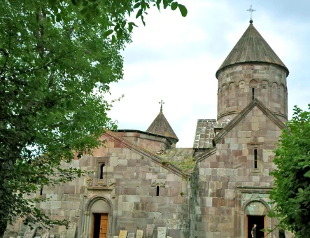 Monasterio Makaravanq