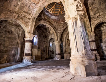 Monasterio Makaravanq