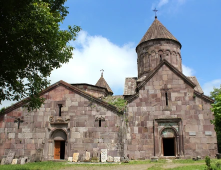 Monasterio Makaravanq
