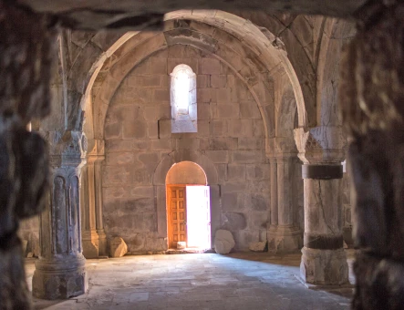 Monasterio Makaravanq