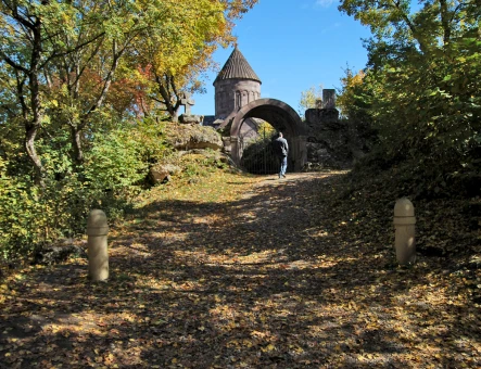 Monasterio Makaravanq