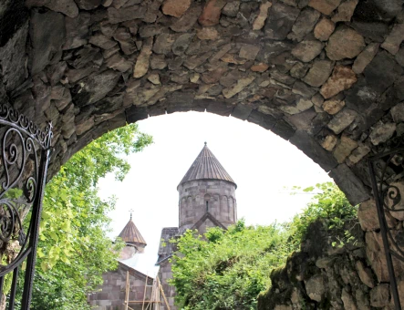 Monasterio Makaravanq