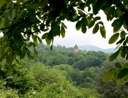 Monasterio Makaravanq