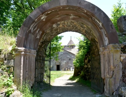 Monasterio Makaravanq