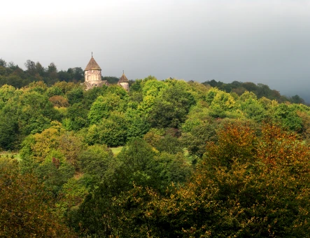 Monasterio Makaravanq