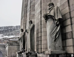 Matenadaran – il museo dei manoscritti antichi
