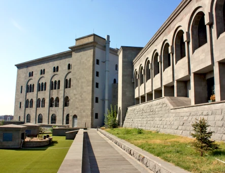 Matenadaran – The Museum of Ancient Manuscripts