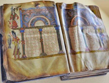 Matenadaran – The Museum of Ancient Manuscripts