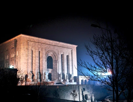 Matenadaran – The Museum of Ancient Manuscripts