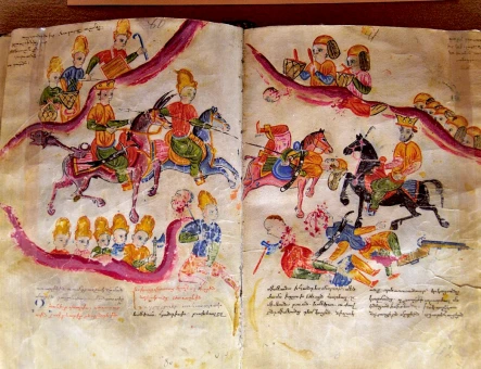 Matenadaran – The Museum of Ancient Manuscripts