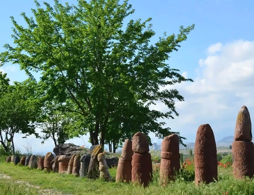 Археологический музей Мецамор