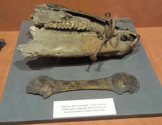 Археологический музей Мецамор