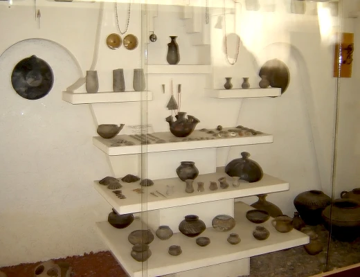 Археологический музей Мецамор