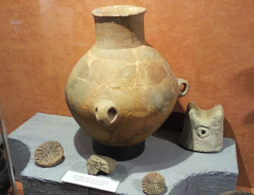 Археологический музей Мецамор