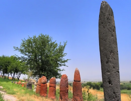 Археологический музей Мецамор