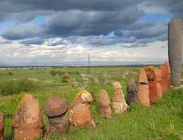 Metsamor – museo storico-archeologico